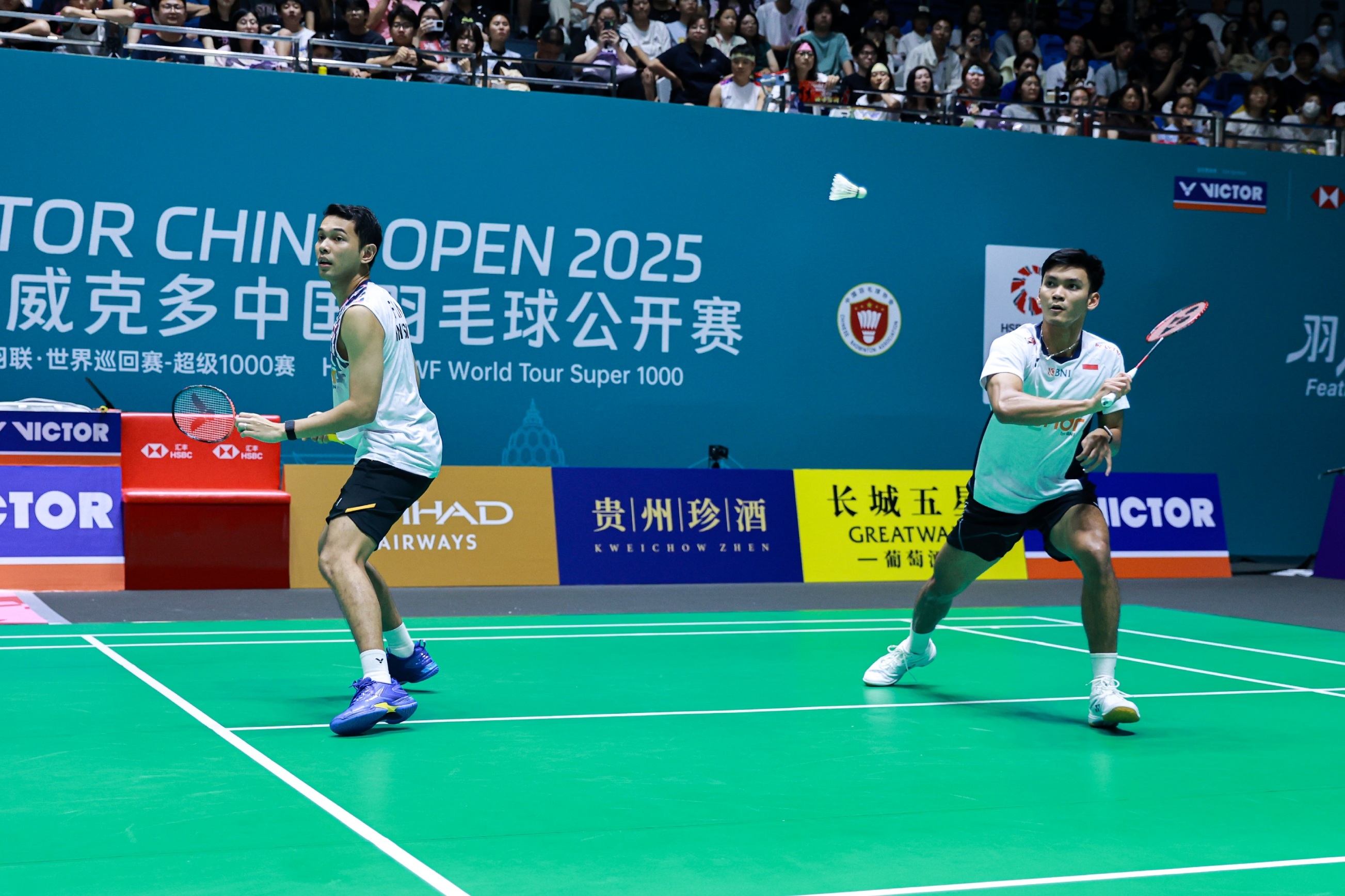 Setelah Juarai China Terbuka 2025, Konsistensi Fajar/Fikri Bakal Diuji di 2 Turnamen Lanjutan