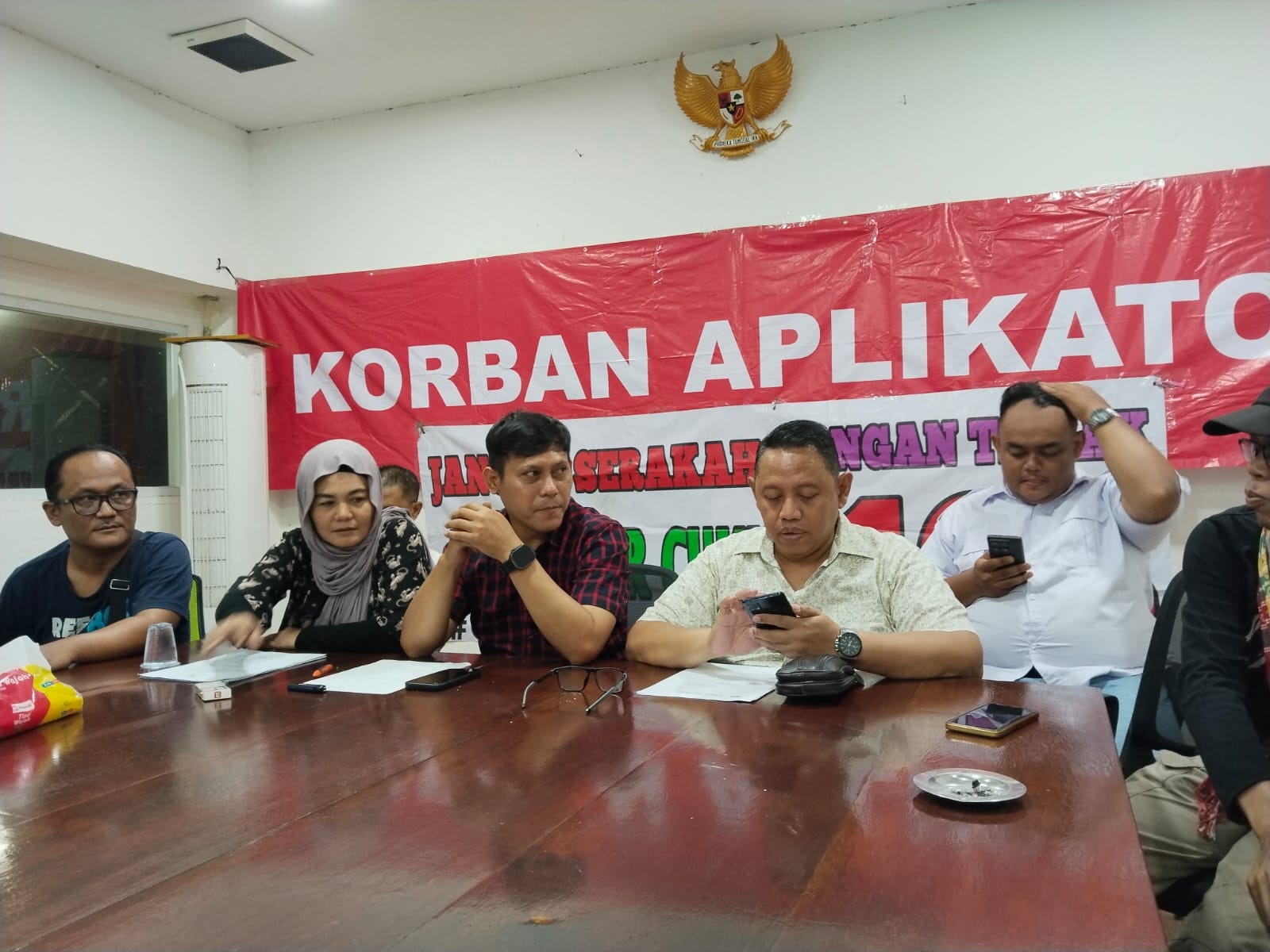 Bukan 20 Persen, Aliansi Korban Aplikator Minta Potongan 10 Persen untuk Sejahterakan Ojol