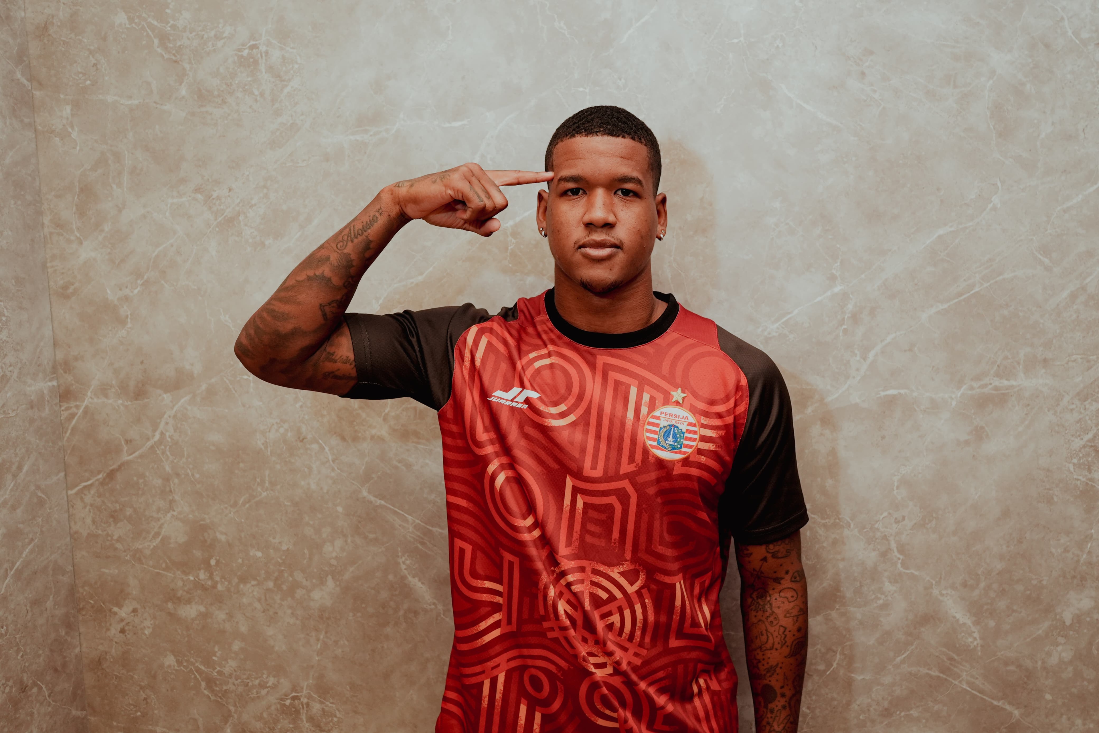 Alan Cardoso Puji Rizky Ridho Sebagai Kapten Tim Persija Jakarta yang Hangat