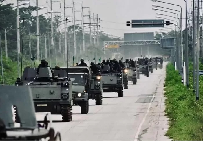 Thailand Tegaskan Penyelesaian Konflik dengan Kamboja Lewat Jalur Bilateral, Tolak Mediasi Internasional