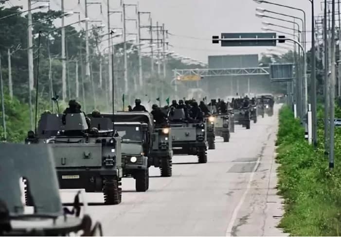 Thailand Tegaskan Penyelesaian Konflik dengan Kamboja Lewat Jalur Bilateral, Tolak Mediasi Internasional