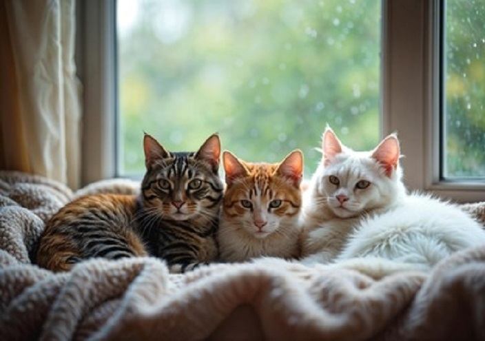 Bagaimana Cara Mengurangi Stres pada Hewan Peliharaan Saat Pindah Rumah?