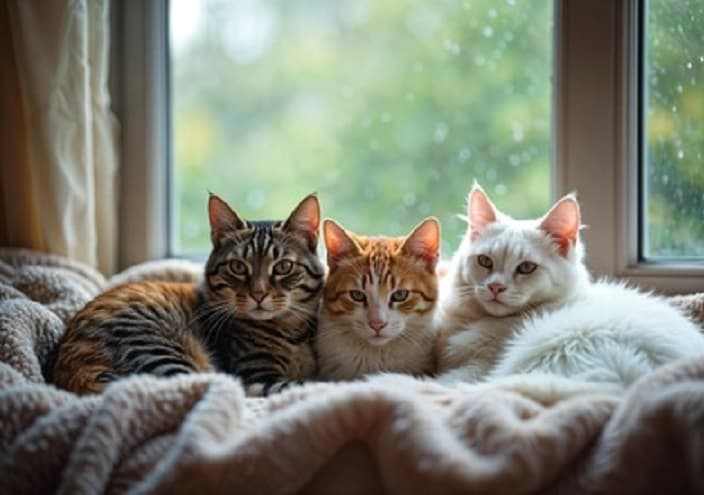 Bagaimana Cara Mengurangi Stres pada Hewan Peliharaan Saat Pindah Rumah?