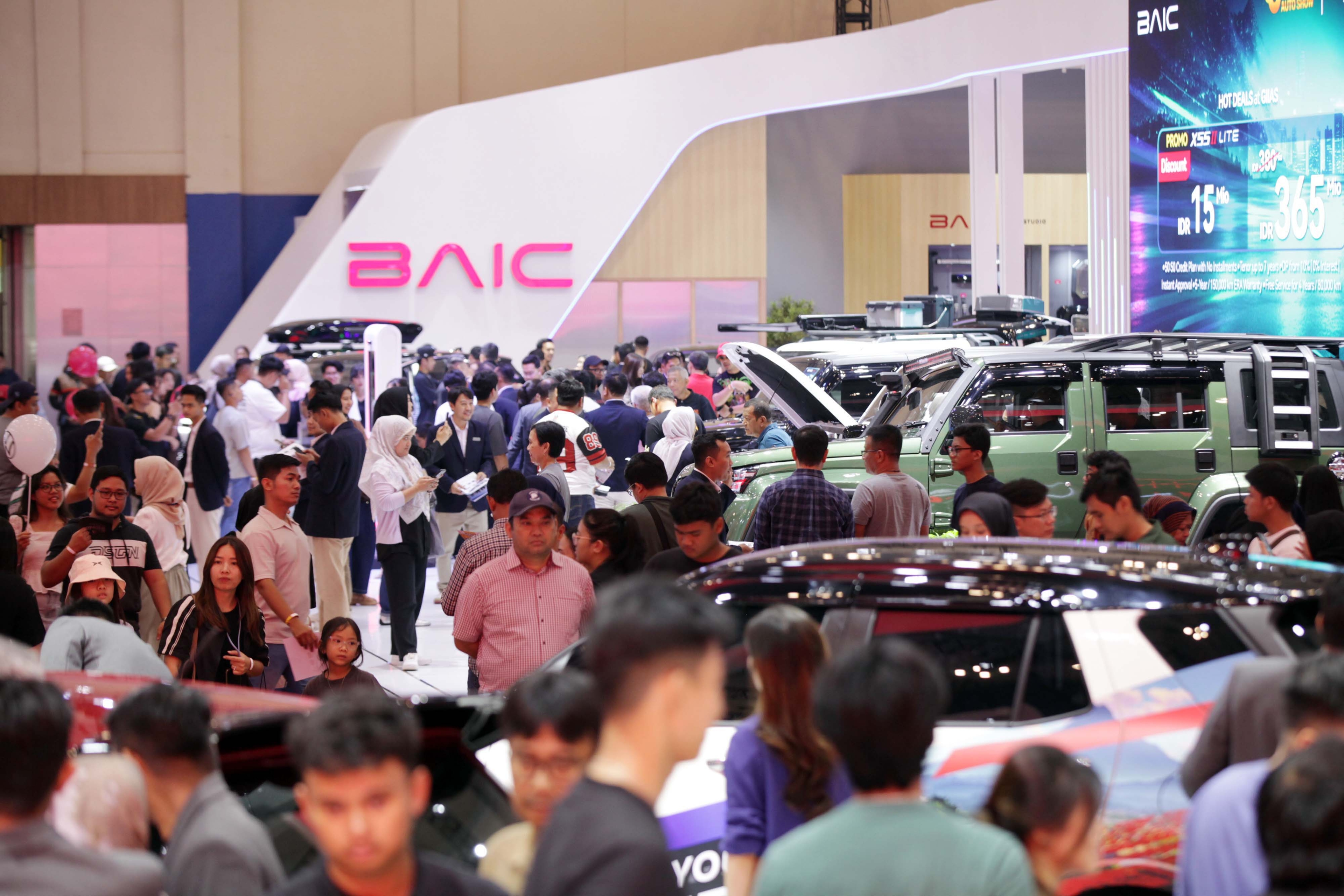 Rojali dan Rohana Jadi Alarm Resesi, Pemerintah Harus Tanggap ke Kelas Menengah