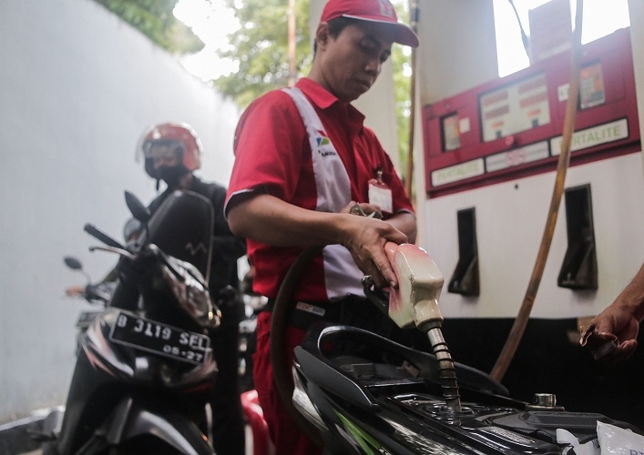 Digitalisasi SPBU Pertamina Dikorupsi, KPK Duga Telkom Paling Dominan