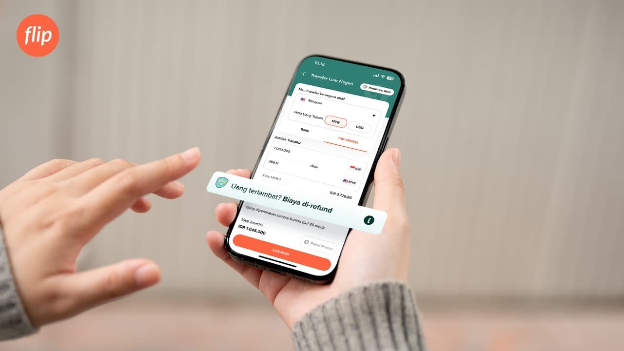 Flip Permudah Pembayaran Rumah Sakit Malaysia, Sasar Pasien Wisata Medis