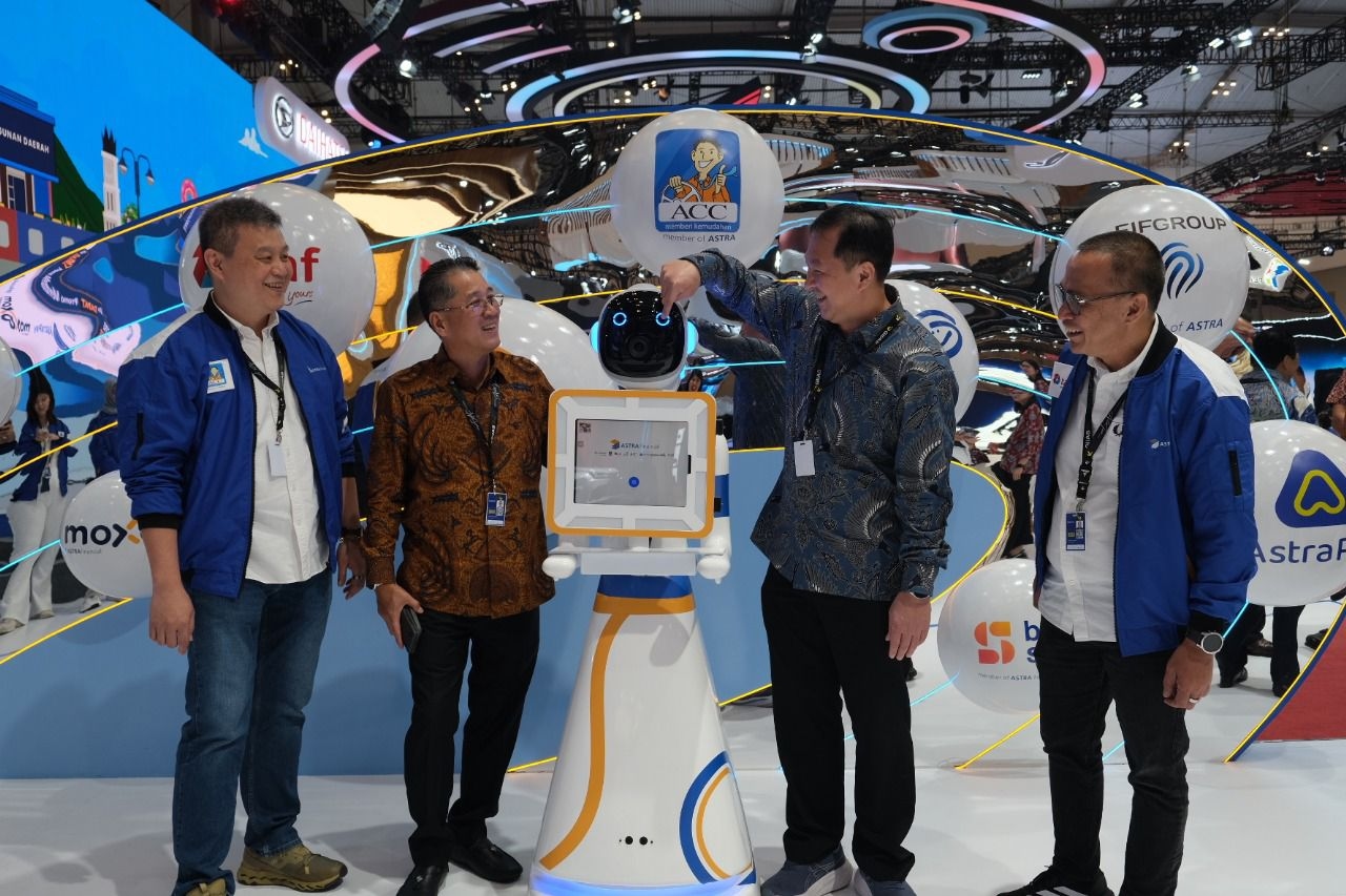 ACC dan TAF Tawarkan Kredit Mobil di GIIAS 2025, Simak Tips Kredit Aman!