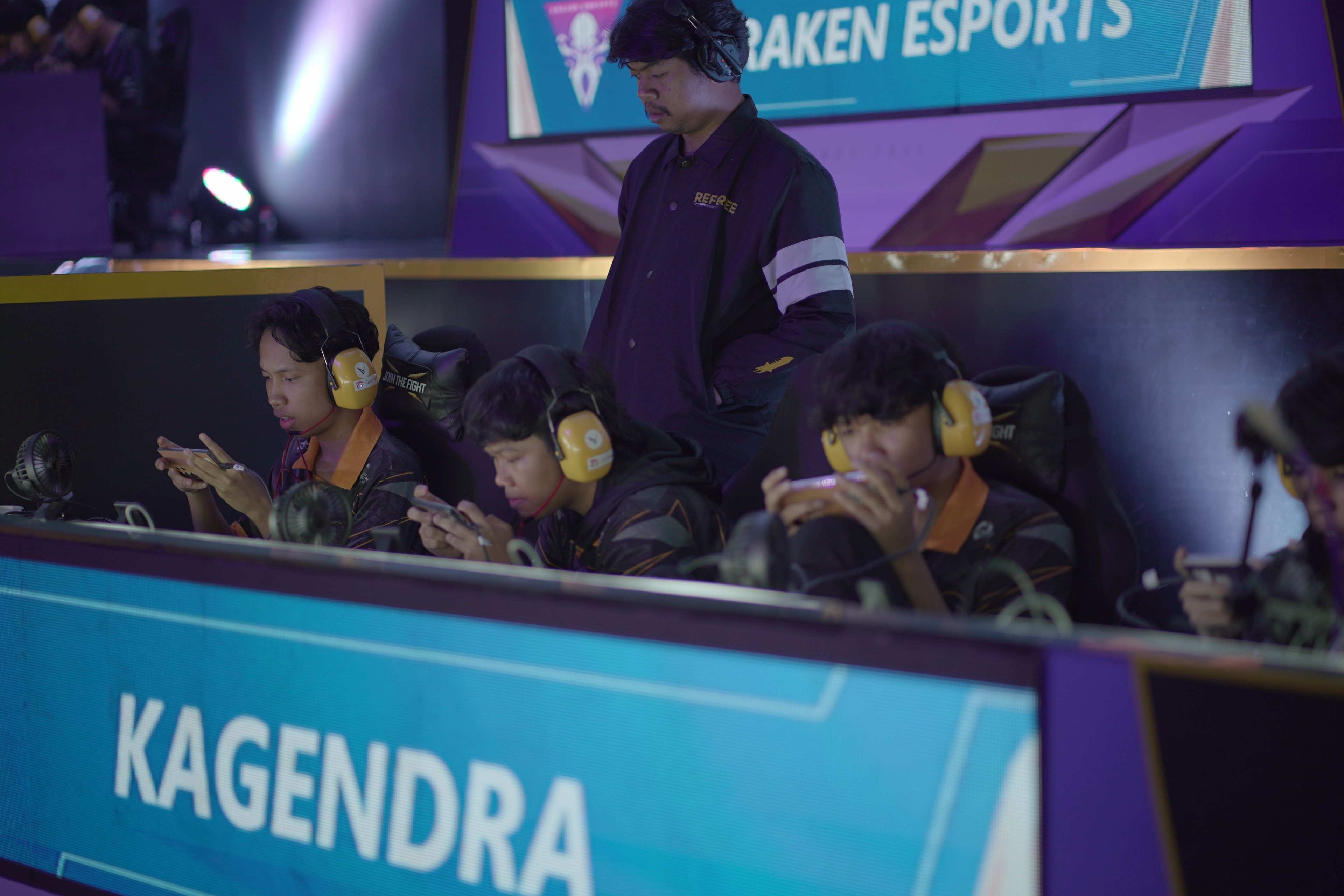 Kagendra, Tim Esport Binaan Telkomsel Juara Free Fire Nusantara Series (FFNS) 2025 Fall