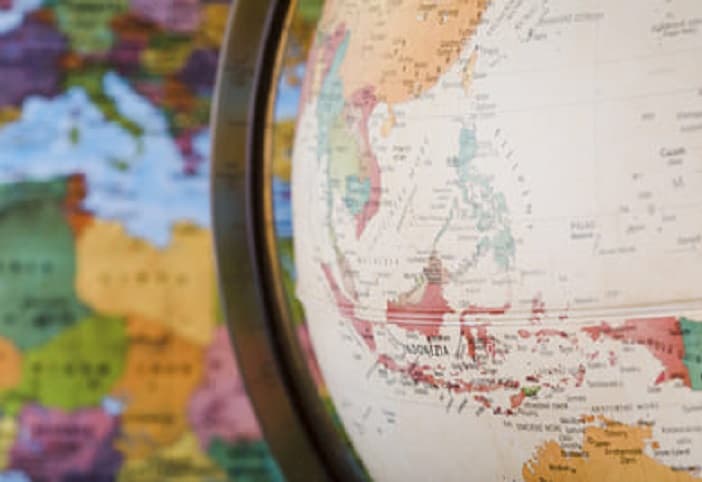 Menelusuri 18 Negara Penentu Asia Barat, dari Turki hingga Yaman