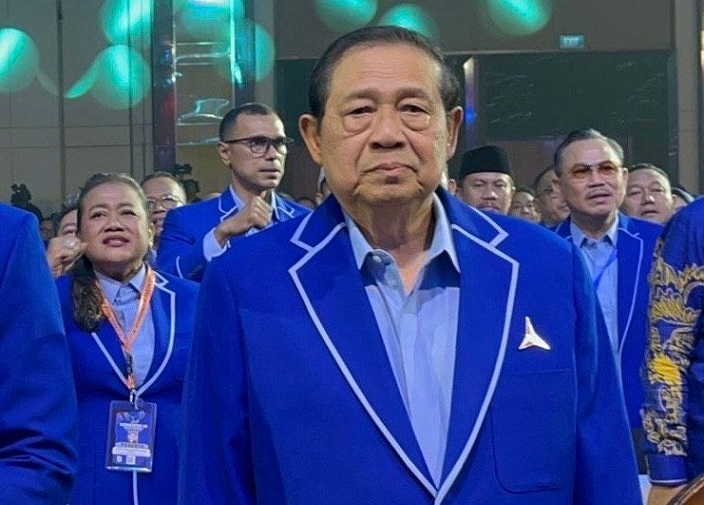 SBY Desak Aksi Global Akhiri Tragedi Gaza dan Dukung Solusi Dua Negara