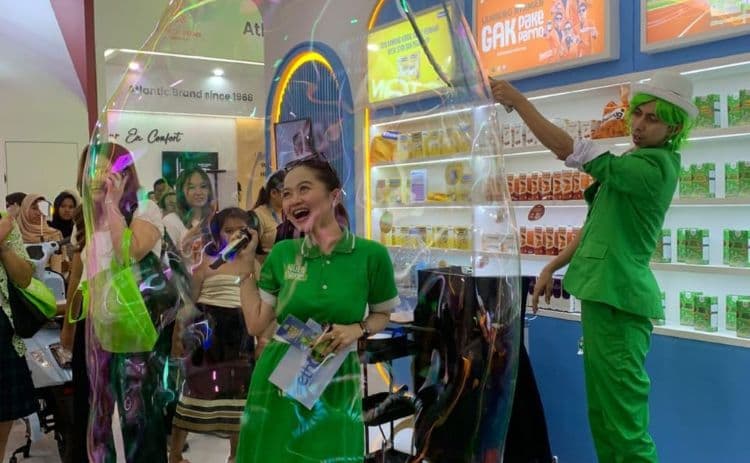 Minuman Berbahan Umbi Garut Ini Bikin Kesehatan Lambung dalam Genggaman