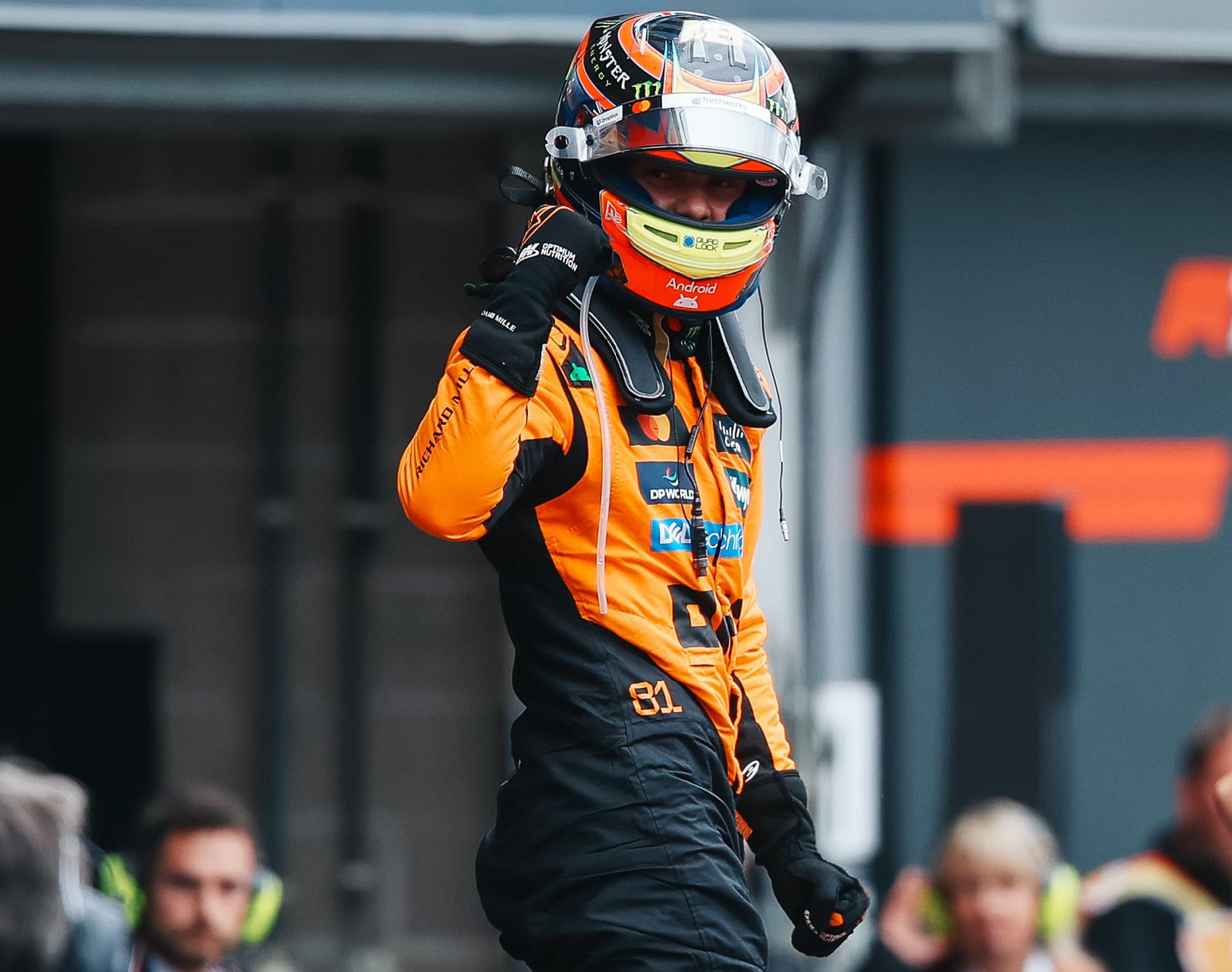 F1 GP Belgia: Oscar Piastri Juara, Kokoh Di Puncak Klasemen Usai Tampil Dominan