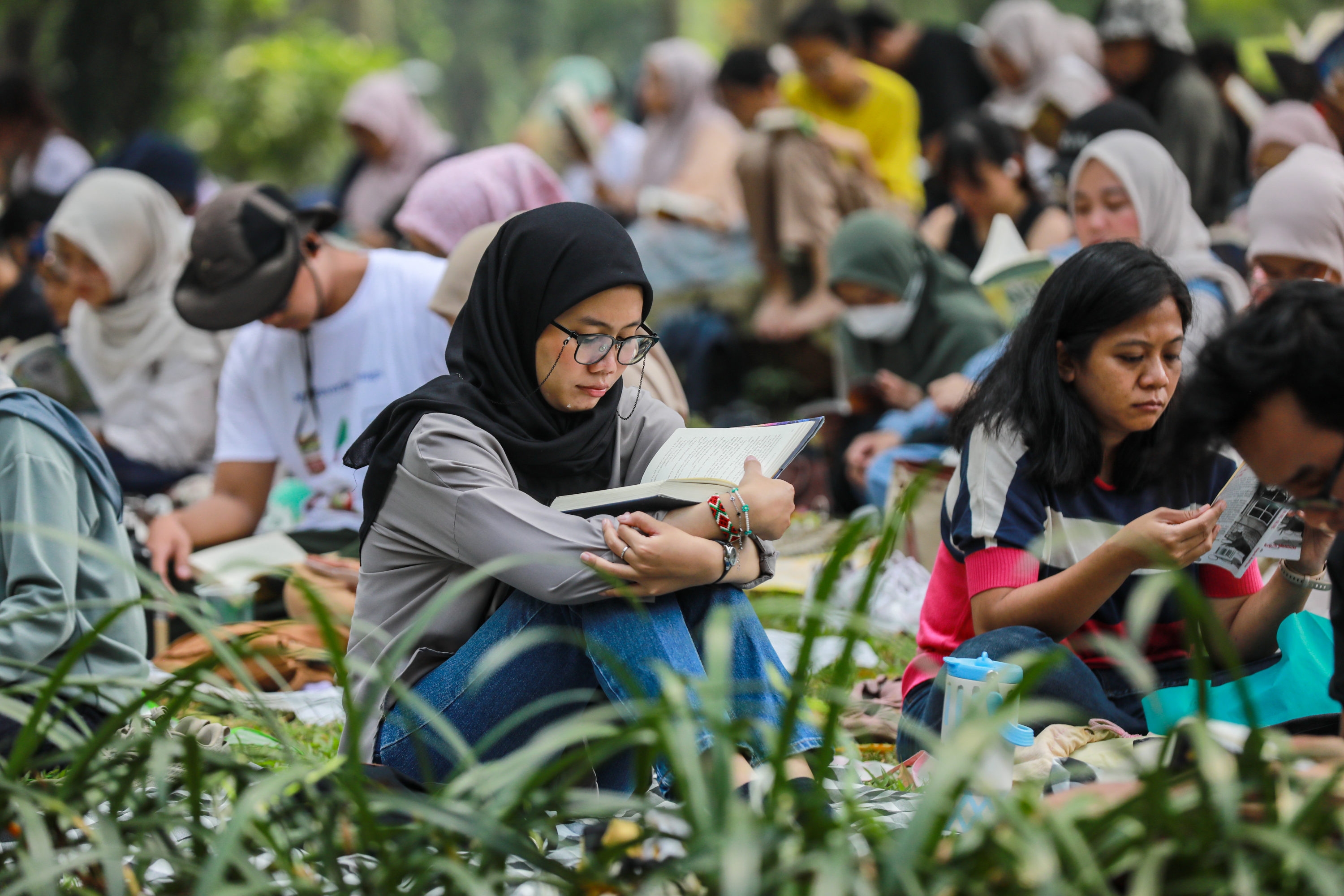 Pemerintah Wajibkan Siswa Baca Buku dan Meresensinya: Sejalan dengan Ajaran Islam