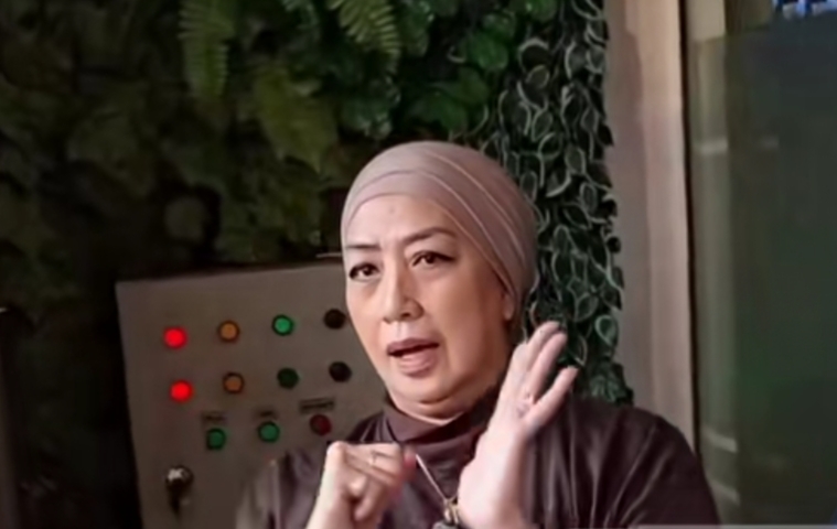 Nafkah Cuma Rp6 Juta, Ibu Kimberly Ryder Larang Edward Akbar Ketemu Cucunya