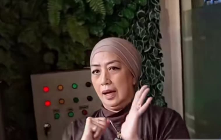 Nafkah Cuma Rp6 Juta, Ibu Kimberly Ryder Larang Edward Akbar Ketemu Cucunya