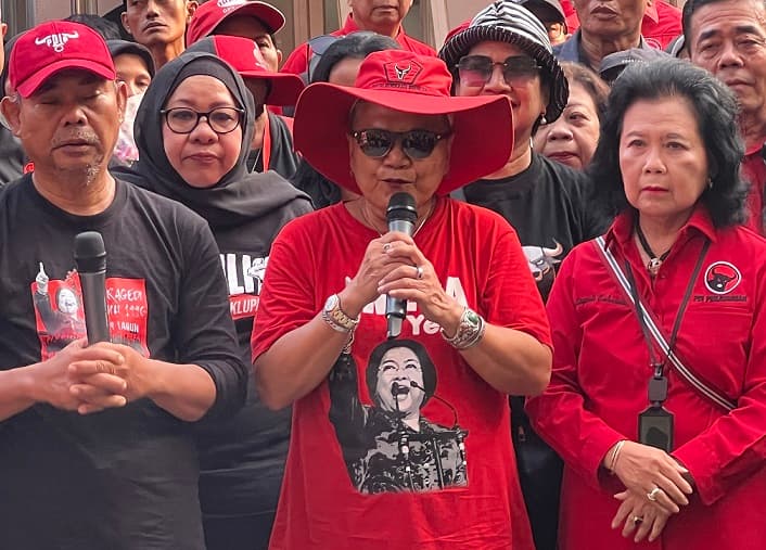 PDIP: Tanpa Kudatuli Tidak Akan Ada Anak Tukang Kayu Jadi Presiden