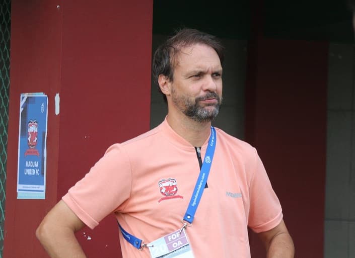 Mauricio Souza Puas Penampilan Persija yang Bungkam Arema FC