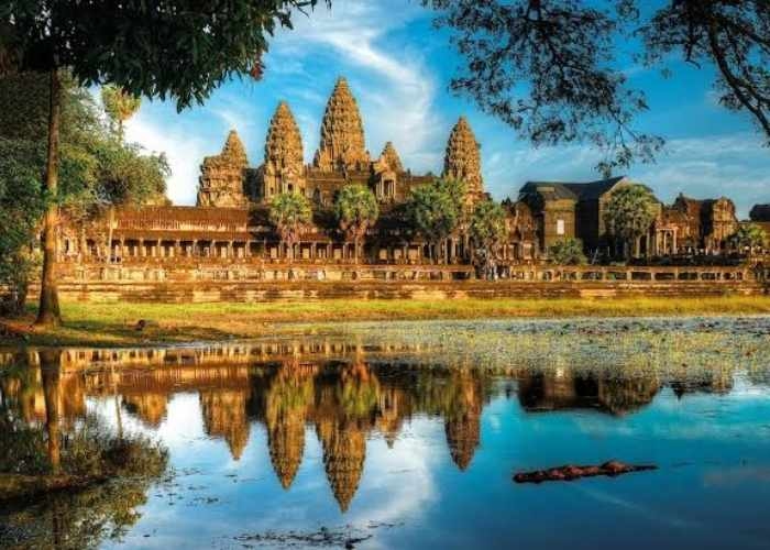 Jadi Pemicu Perang, Kenapa Thailand dan Kamboja Berebut Candi Preah Vihear?
