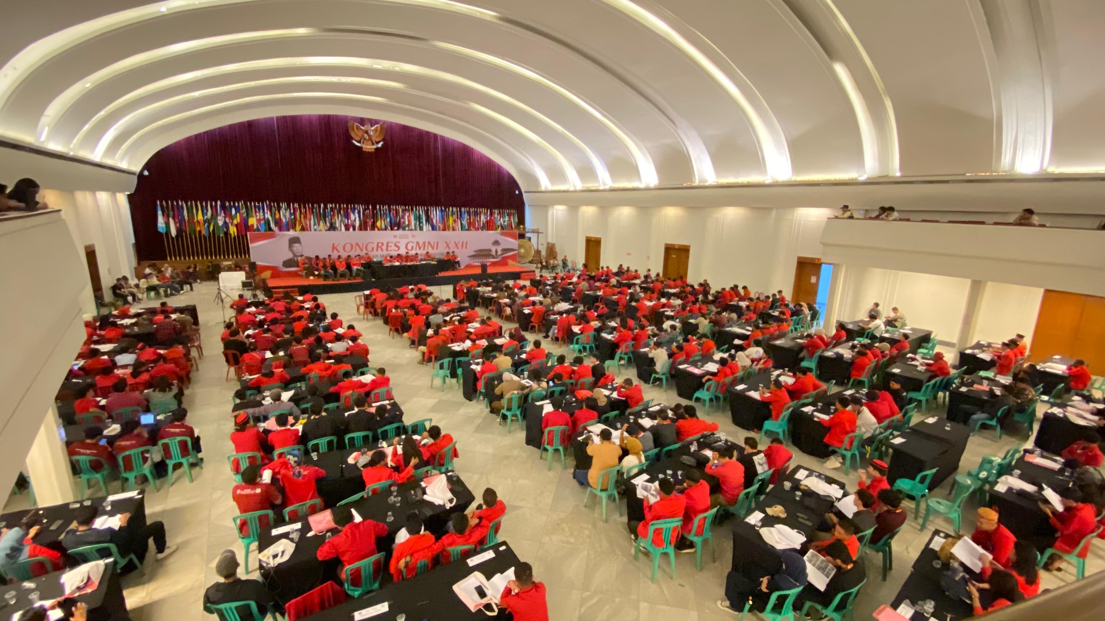 Tim Sujahri Ajak Kubu Risyad Jaga Keutuhan Kongres GMNI Bandung Demi Persatuan Organisasi