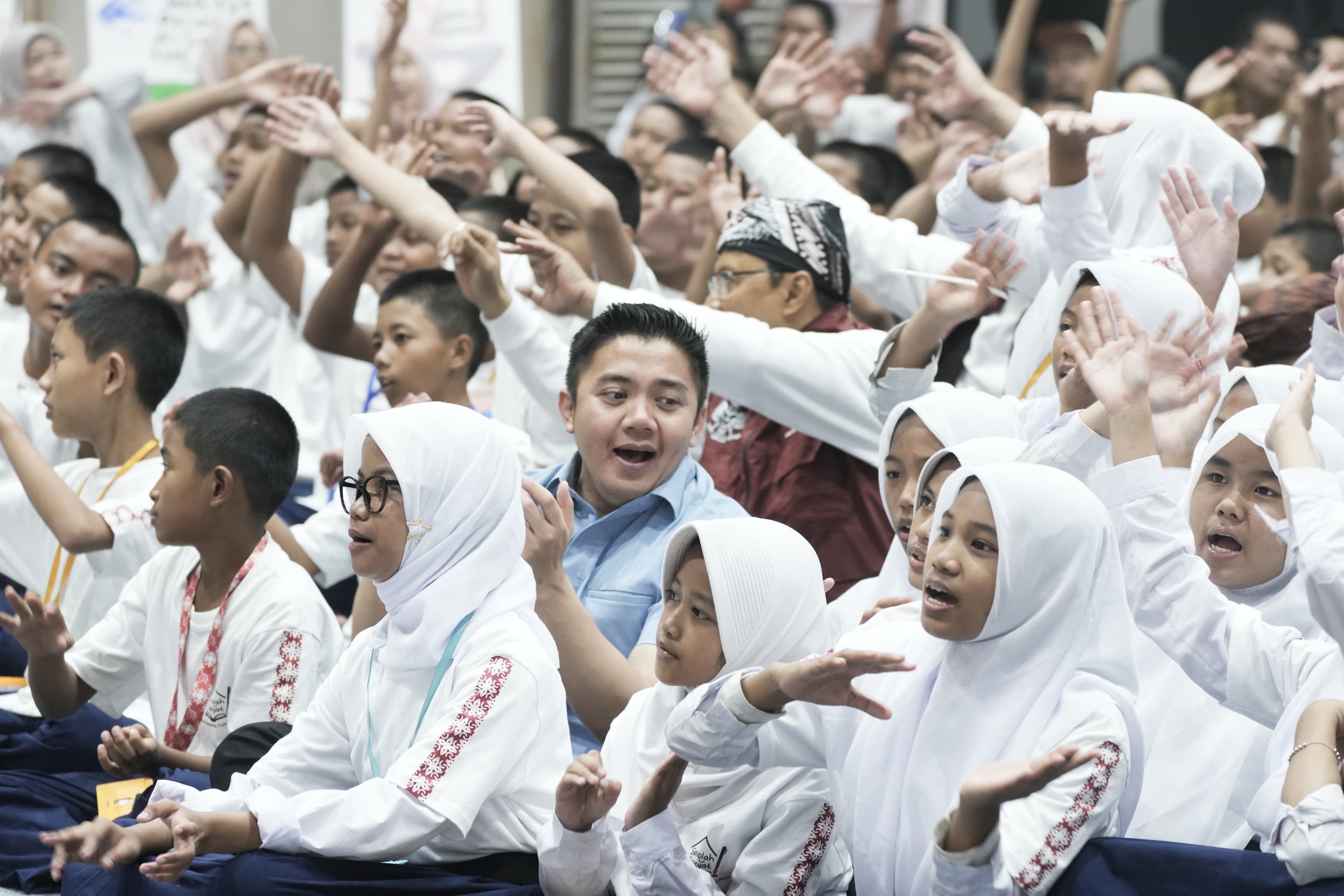 Sekolah Rakyat Pembuka Jalan Anak-anak Indonesia Capai Masa Depan yang Lebih Baik
