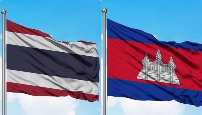 Kamboja–Thailand Sepakat Tarik Senjata Berat, Akhiri Konflik Berdarah di Perbatasan?