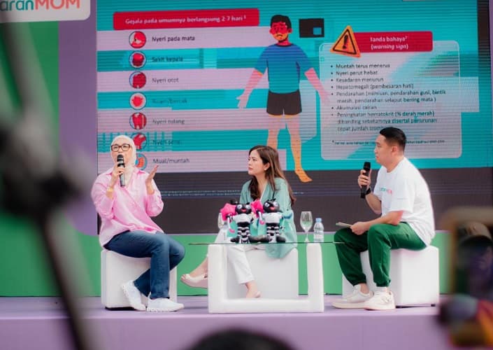 Hari Anak Nasional 2025: Lindungi Anak dari Dengue, Anak Hebat Menuju Indonesia Emas