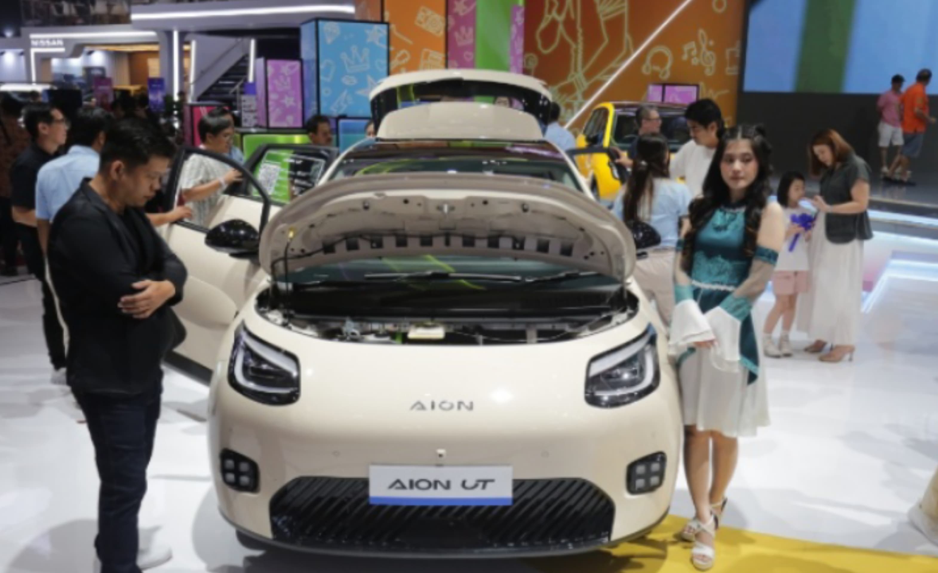 GAC One Fest Rayakan Ulang Tahun Pertama dengan Promo Spesial di GIIAS 2025