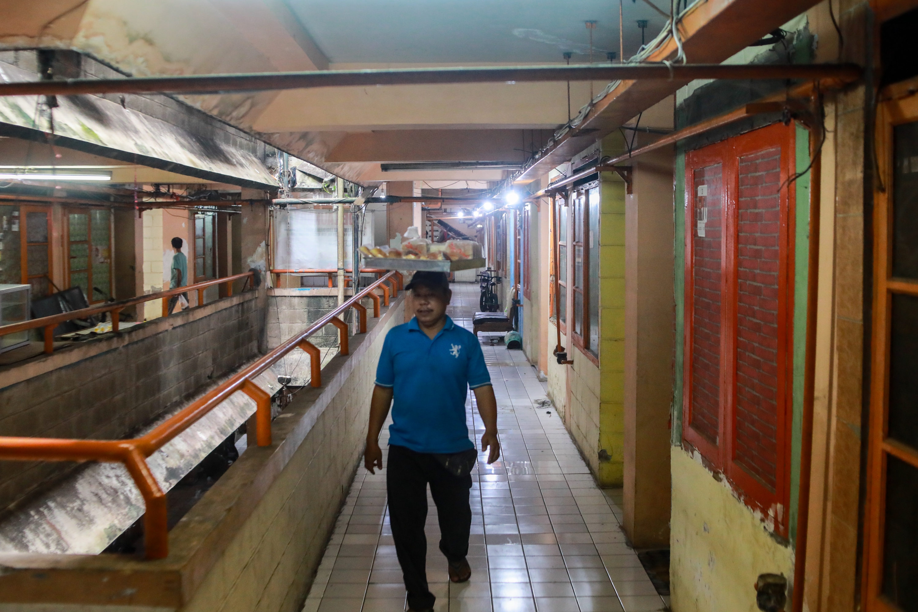 TKD Jakarta Dipangkas, Proyek Rusun hingga GOR Terancam Mangkrak Tahun Depan