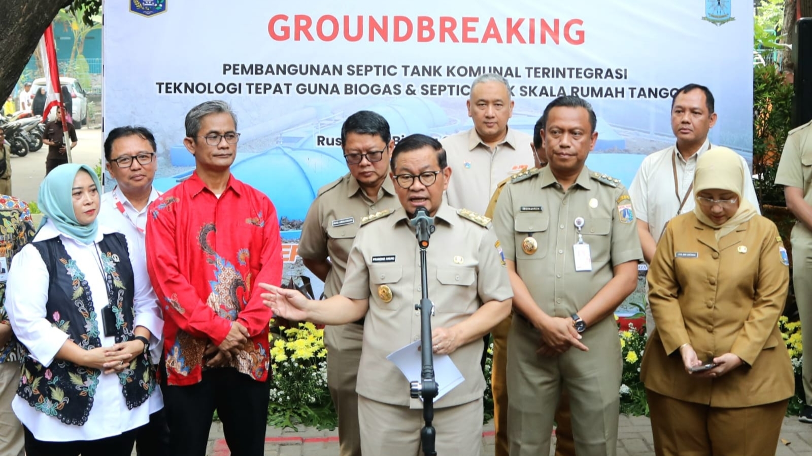 Masih BAB Sembarangan, 850 Keluarga di Jakarta Tak Punya Jamban yang Layak