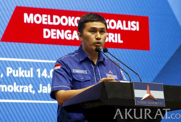 Demokrat Merasa Difitnah dengan Tudingan 'Partai Biru' sebagai Dalang Ramainya Isu Ijazah Palsu Jokowi