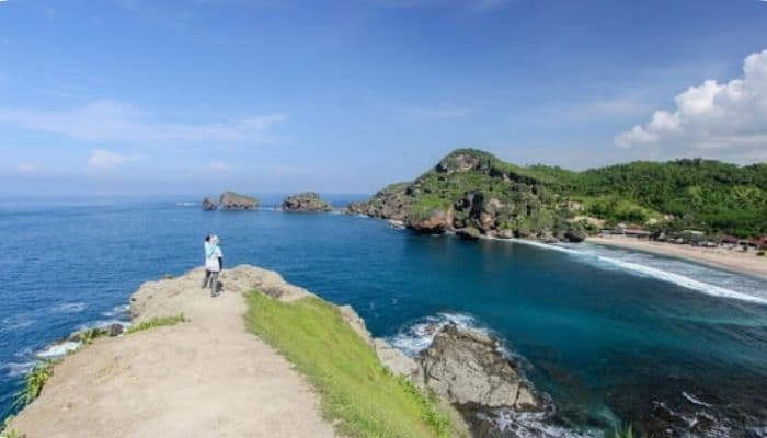 Kronologi Wanita Asal Jaktim Hilang di Pantai Siung Gunungkidul, Terungkap Misteri Fakta Baru