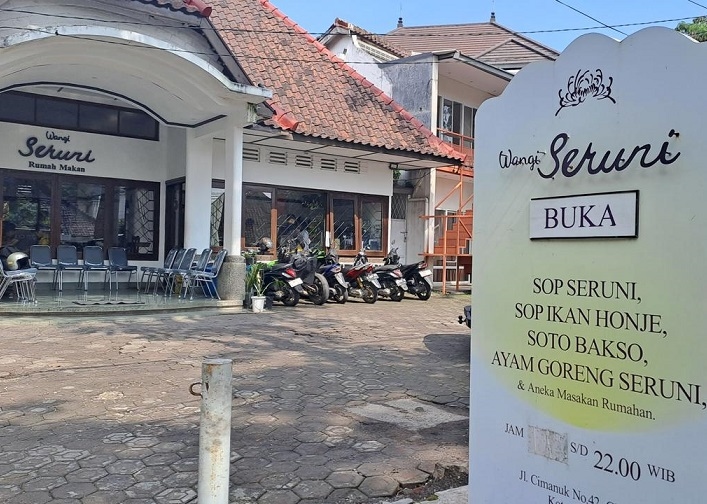 Mengenal Chef Runy, Bikin Restoran Bercita Rasa Masakan Sang Ibu