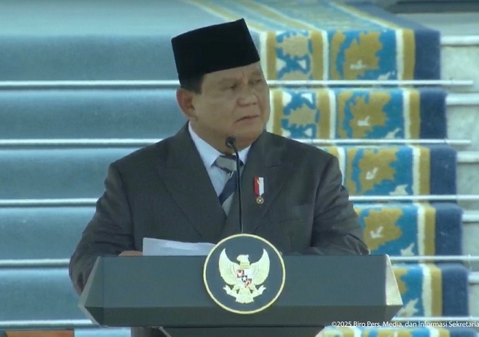 Presiden Prabowo Batal ke IPDN, Siapkan Diri Bertemu PM Anwar Ibrahim Sore Ini