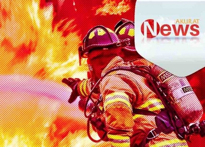 Pasar Taman Puring Kebakaran, Transjakarta Lumpuh Total di Koridor 13 dan Sekitarnya