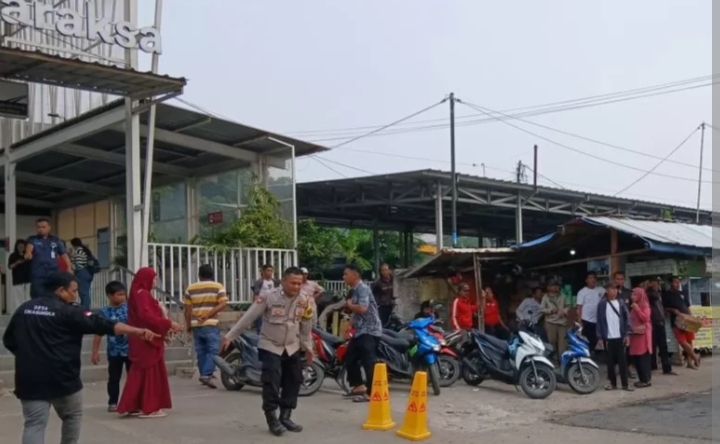 Kronologi Ibu dan Bayi Dipaksa Turun dari Taksi Online oleh Ojek Pangkalan di Tigaraksa