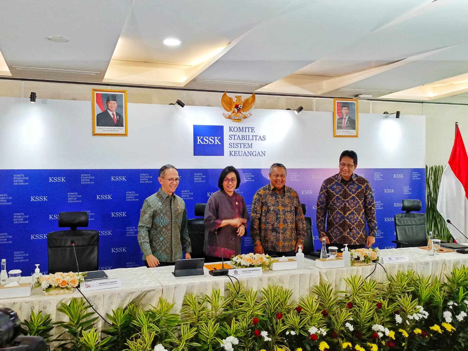 LPS Sesuaikan Bunga Penjaminan Dukung Transmisi Kebijakan Moneter