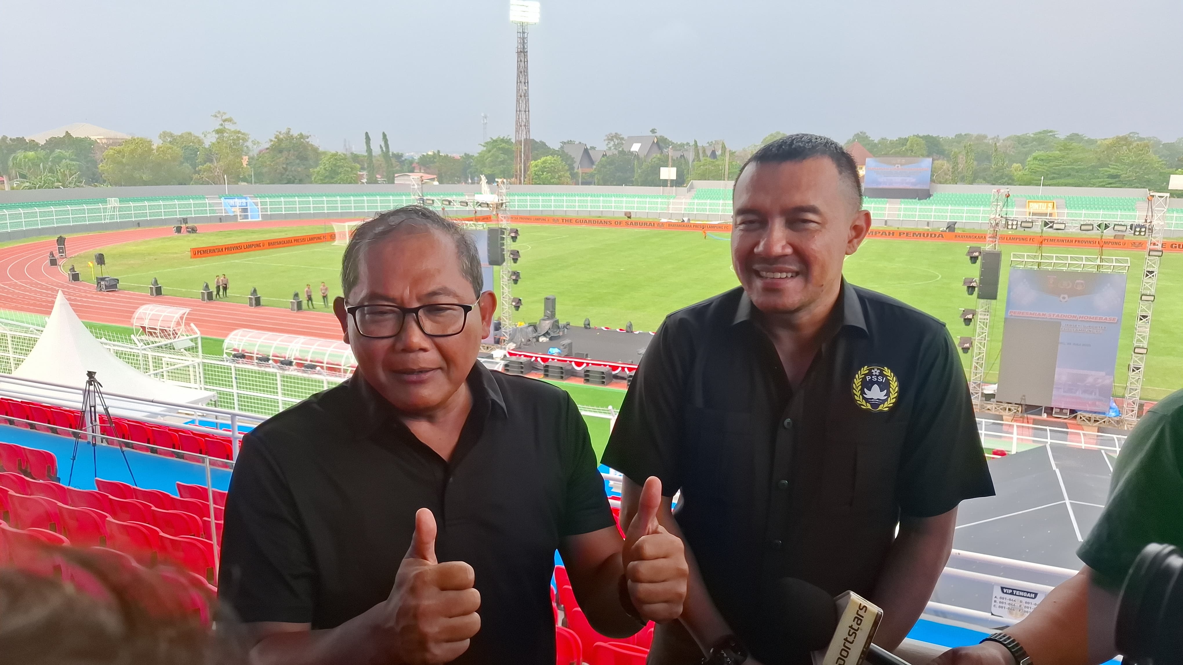Akui Komunikasi dengan Timur Kapadze, Sumardji Sebut Bukan untuk Lobi Jadi Pelatih Timnas Indonesia