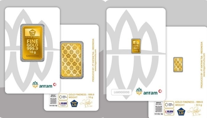 Cara Beli Emas Antam Online di Situs Logam Mulia, Bisa Dapat Cepat Tanpa Antre!