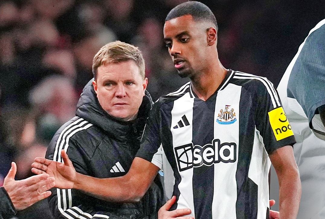 Bursa Transfer: Eddie Howe Sebut Belum Ada Tawaran untuk Alexander Isak