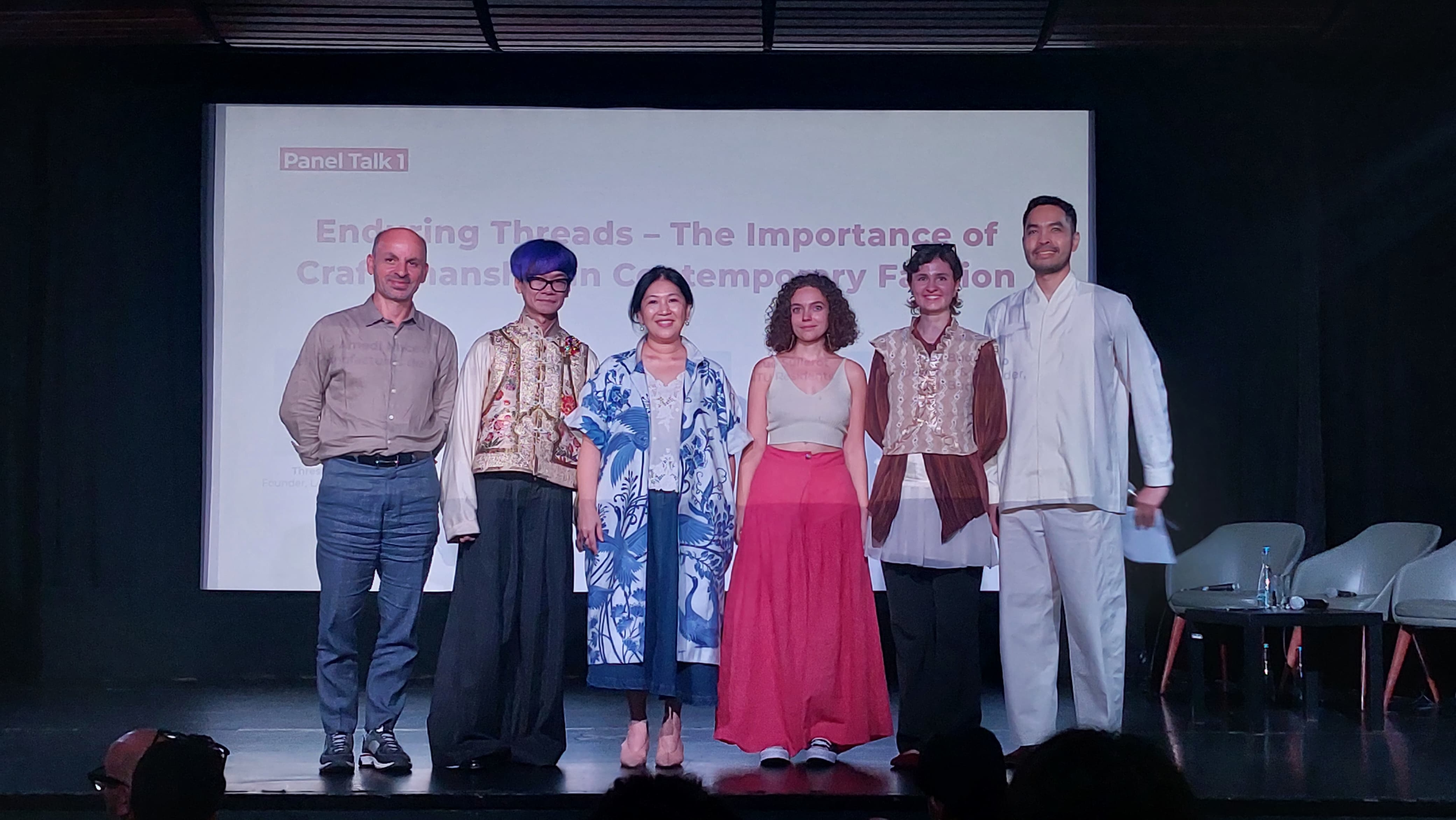 Indonesia-Prancis Gelar Seminar Dukung Perkembangan UKM Fesyen dan Kerajinan