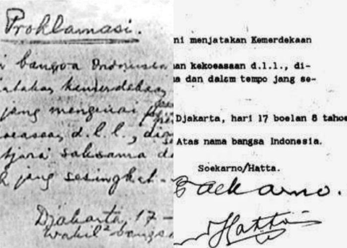 Apa Isi Proklamasi Kemerdekaan Indonesia? Ini Teks Lengkap yang Dibaca Soekarno!