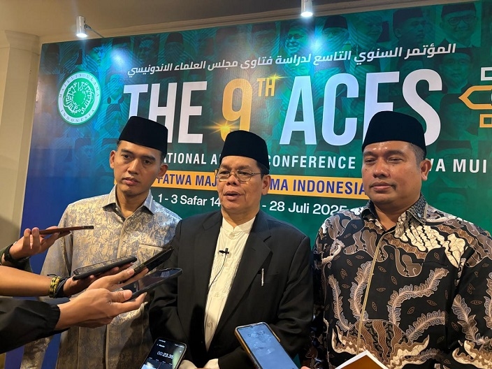 MUI Beri Masukan Terkait Umrah Mandiri yang Dilegalkan Pemerintah