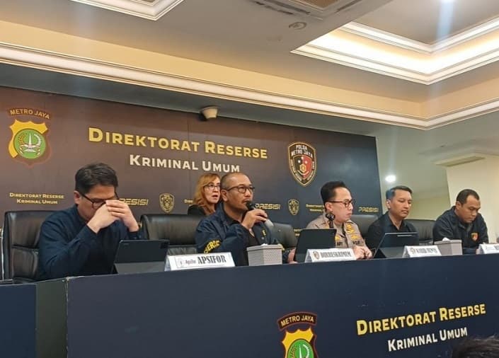 Polisi Tidak Temukan Unsur Pembunuhan dalam Kasus Kematian Diplomat Kemlu