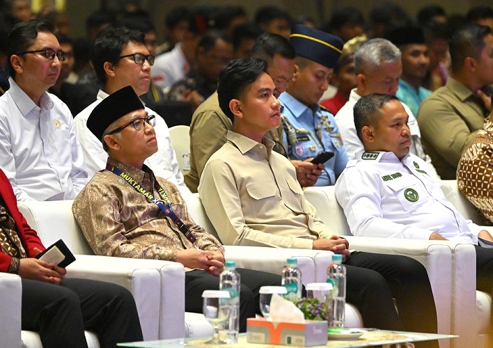 Wapres: Transformasi dan Adaptasi Jadi Kunci Masa Depan Bangsa