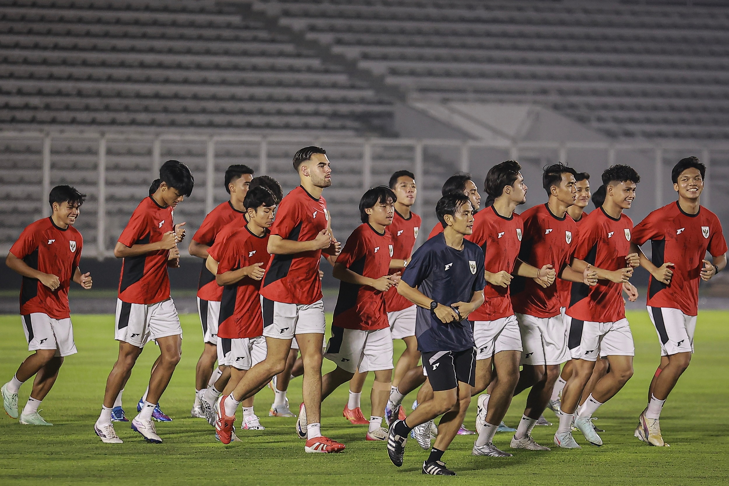 Prediksi Susunan Pemain Vietnam vs Indonesia: Jens Raven Ujung Tombak, Alfharezzi Buffon Starter
