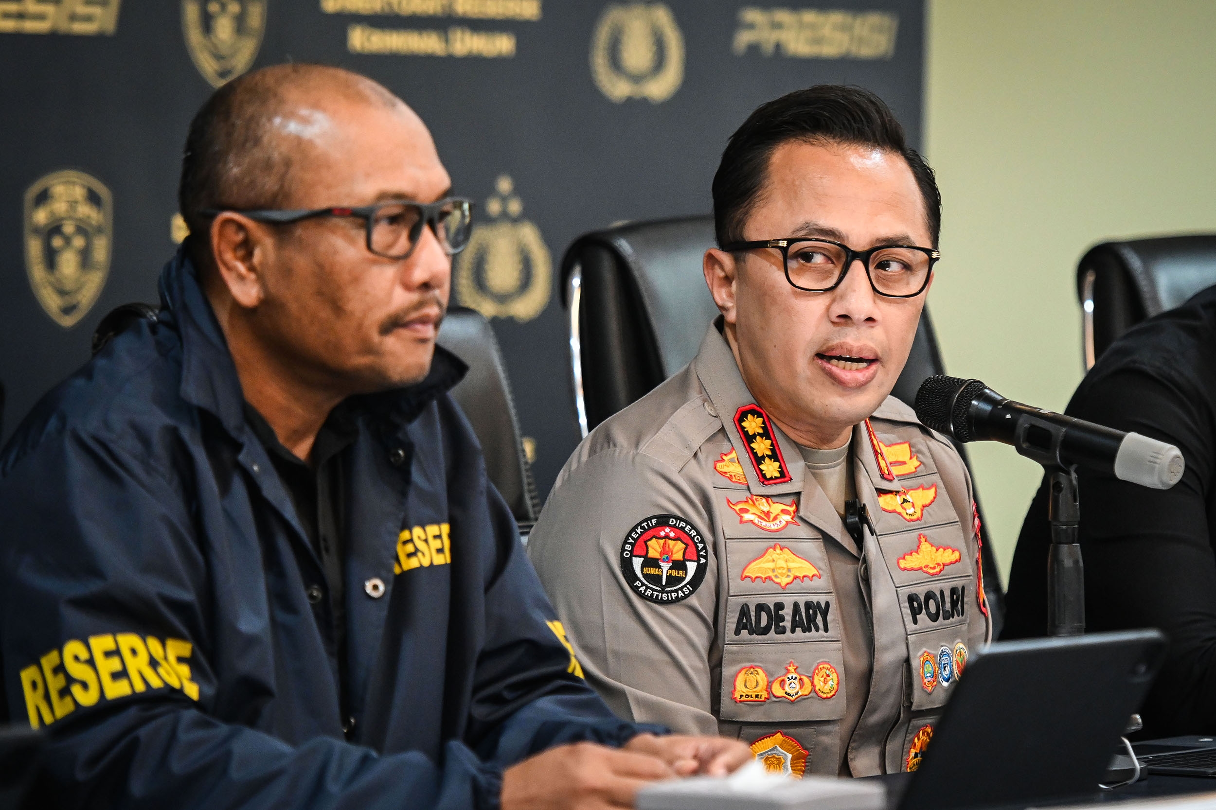 Imbas Demo Ricuh Agustus, Polda Metro Jaya Buka Posko Pengaduan 24 Jam