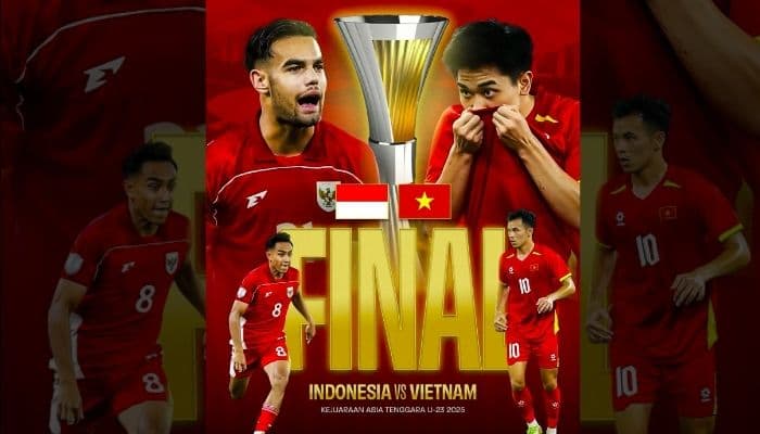 Jadwal Tayang Indonesia vs Vietnam U-23 Jam Berapa? Cek Tempat Nonton Streaming Gratis di Sini!