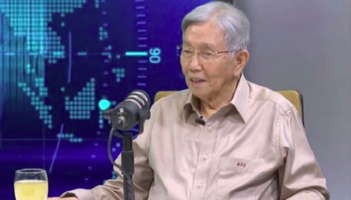 Kwik Kian Gie Meninggal Dunia, Begini Profil Lengkap Eks Menteri Era Gus Dur-Megawati