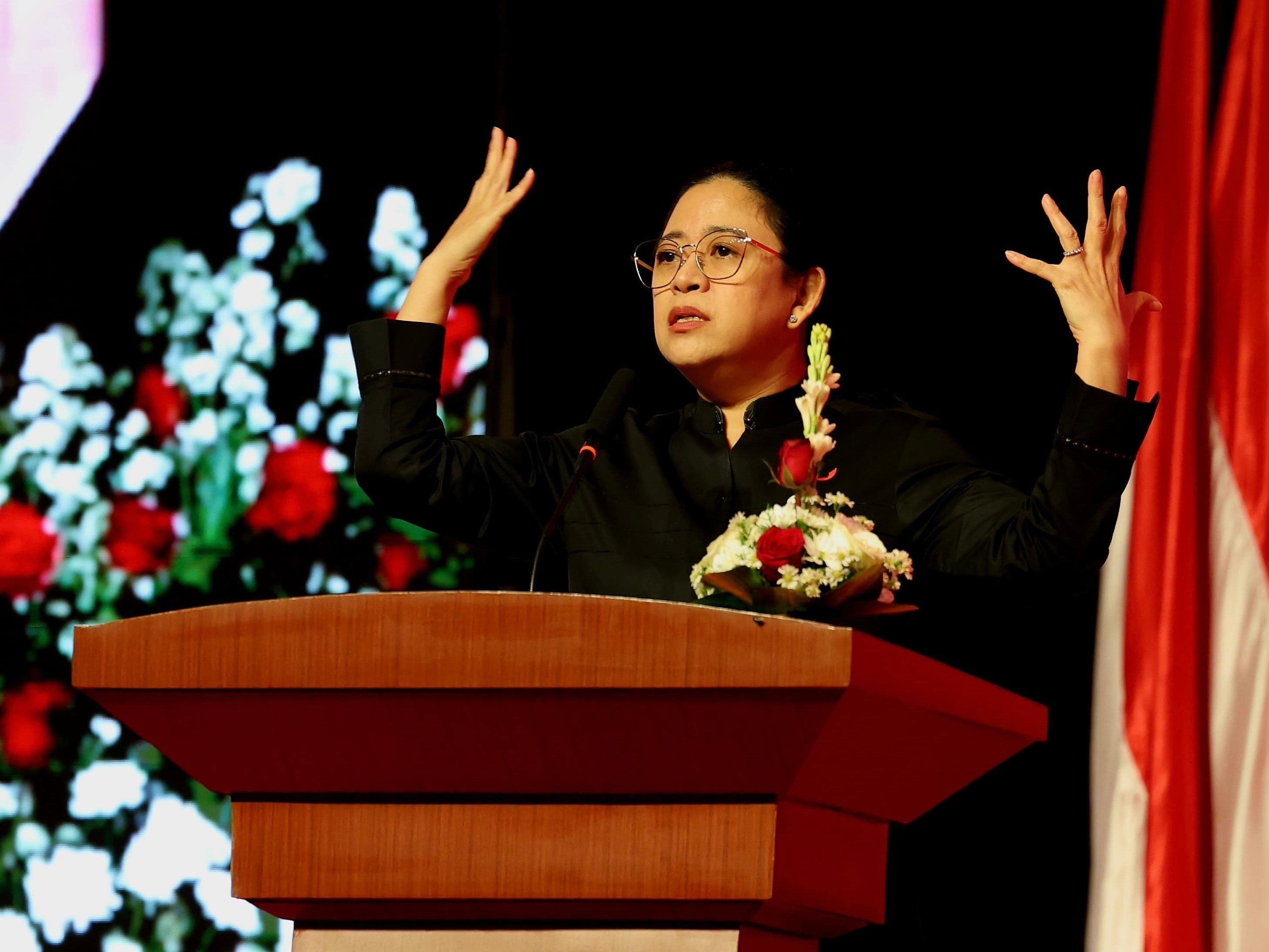 Puan: Soliditas di Bawah Kepemimpinan Megawati Jadi Kunci Kekuatan PDIP