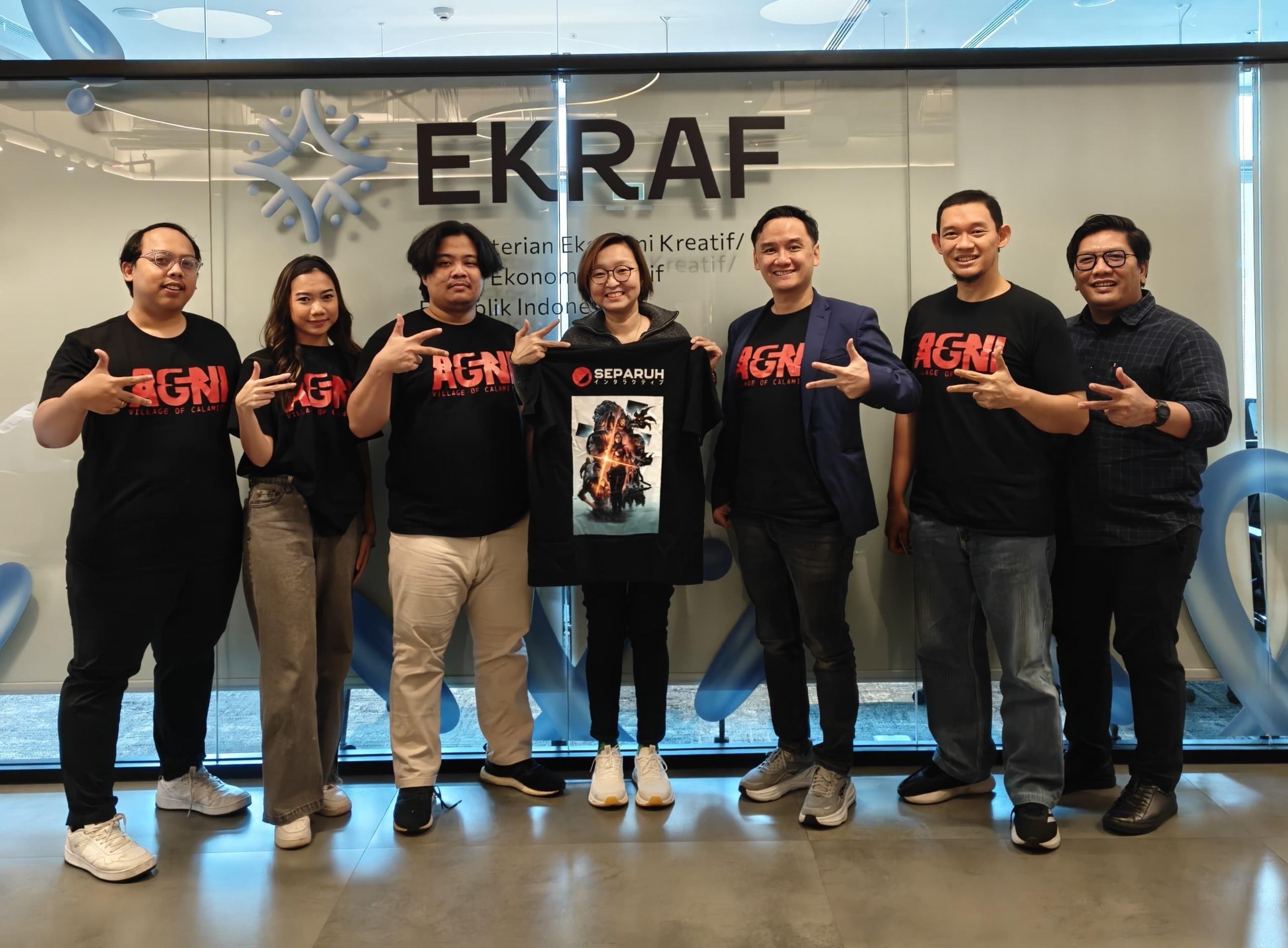 Resident Evil? Tunggu Dulu, ‘Agni’ Bawa Horor Indonesia ke Level Baru